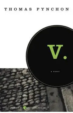 V. - Thomas Pynchon