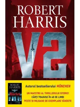 V2. Editie brosata/Robert Harris