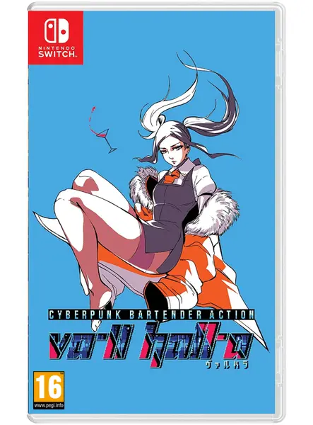 Va 11 Hall A PC|macOS|Linux
