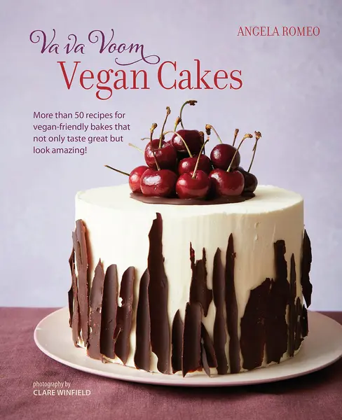 Va va Voom Vegan Cakes | Angela Romeo