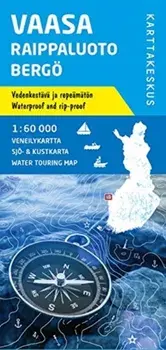 Vaasa Raippaluoto Bergo, Sheet Map/***