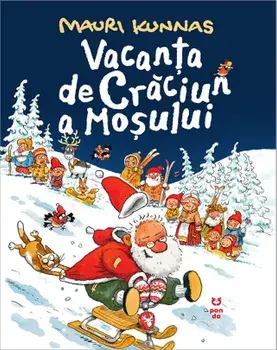 Vacanta de Craciun a Mosului/Mauri Kunnas