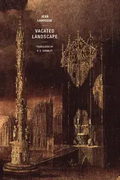 Vacated Landscape, Paperback/Jean Lahougue