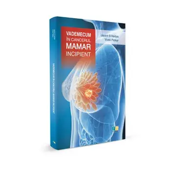 Vademecum in cancerul mamar incipient/Jayant S Vaidya, Vivek Patkar