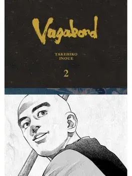 Vagabond Definitive Edition, Vol. 2, Hardback/Takehiko Inoue