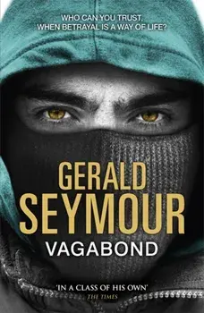Vagabond, Paperback/Gerald Seymour