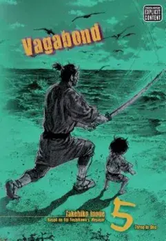 Vagabond, Vol. 5 (Vizbig Edition): Glimmering Waves, Paperback/Takehiko Inoue