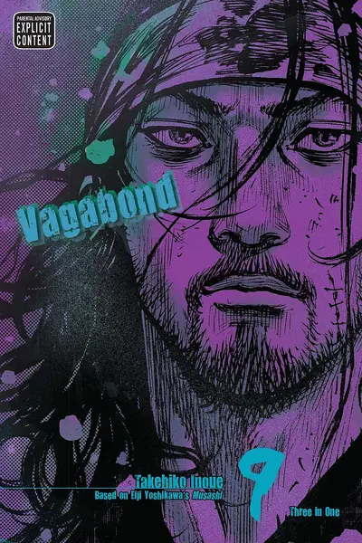 Vagabond, Vol. 9