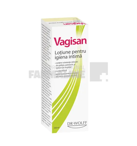Vagisan Lotiune igiena intima 200 ml
