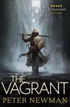 Vagrant, Paperback/Peter Newman