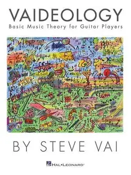 Vaideology: Basic Music Theory for Guitar Players, Paperback/Steve Vai