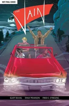 Vain Vol.1, Paperback/Eliot Rahal