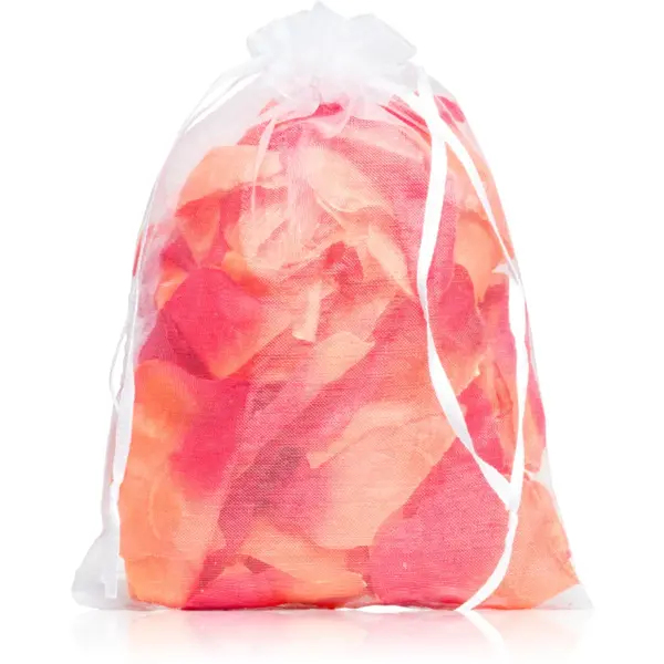 VALAVANI Organza pouch petale de trandafir 100 buc