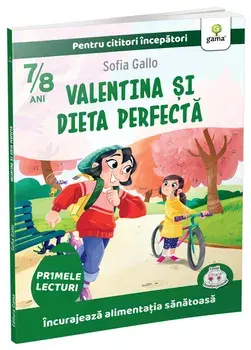 Valentina si dieta perfecta/Sofia Gallo