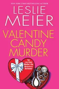Valentine Candy Murder, Paperback/Leslie Meier
