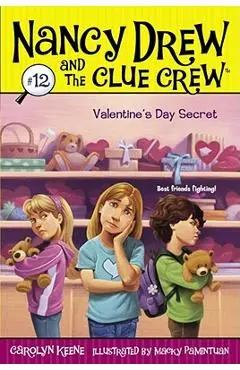 Valentine's Day Secret - Carolyn Keene