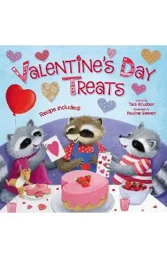 Valentine's Day Treats - Tara Knudson