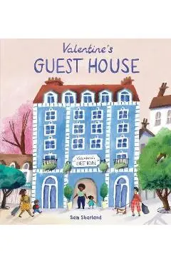 Valentine's Guest House - Sam Sharland