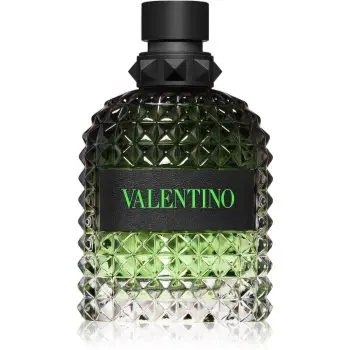 Valentino Born In Roma Green Stravaganza Uomo Eau de Toilette pentru bărbați