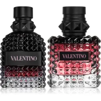 Valentino Born in Roma Intense Duo set unisex