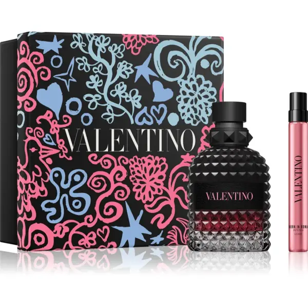 Valentino Born In Roma Intense Uomo set cadou pentru bărbați