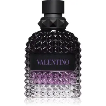 Valentino Born In Roma Purple Melancholia Uomo Eau de Toilette pentru bărbați