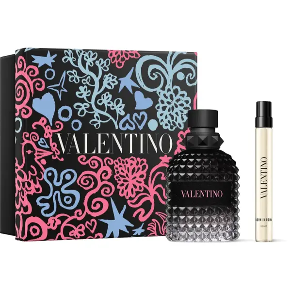 Valentino Born In Roma Uomo Eau de Toilette pentru bărbați