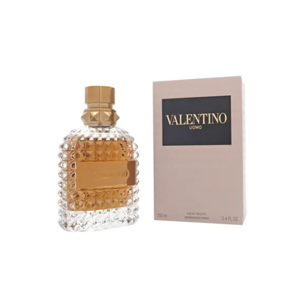Valentino Uomo 2021 Apă de toaletă pentru Bărbați EDT Volum 100 ml