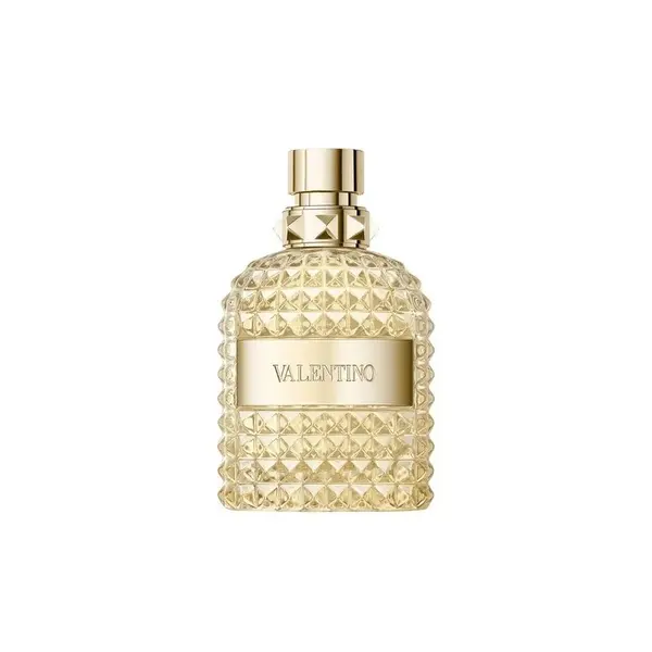 Valentino Uomo Born In Roma The Gold Apă de toaletă pentru bărbați EDT Volum 100 ml
