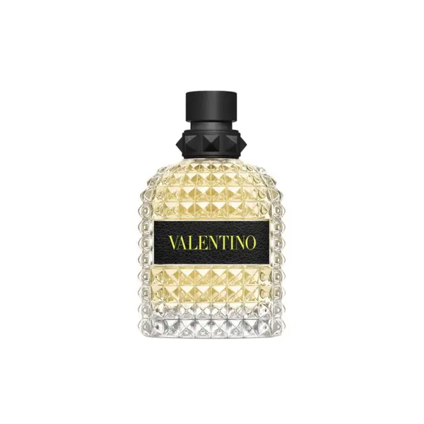 Valentino Uomo Born In Roma Yellow Dream Apă de toaletă pentru Barbati Tester EDT Volum 100 ml