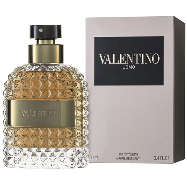 Valentino Uomo EDT Volum 100 ml