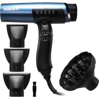 Valera Genius Care AI Pulse uscător de păr profesional, cu ionizator