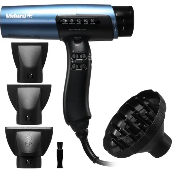 Valera Genius Care AI uscător de păr profesional, cu ionizator 1 buc