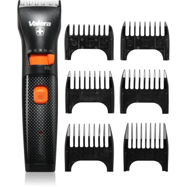 Valera Swiss Excellence Smart masina de tuns pentru barba si par Black 1 buc