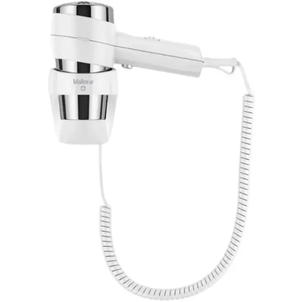 Valera Uscator de par Valera Action Super Plus 1600 Shaver, pentru hotel, montare pe perete, 1600 W, Alb