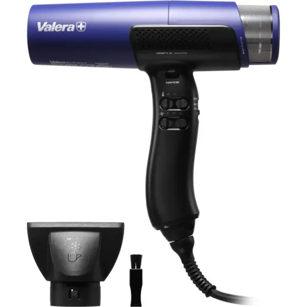 Valera Vanity Care AI uscator de par Blue 1 buc