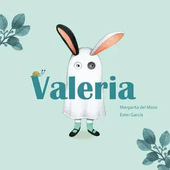Valeria, Hardcover/Margarita del Mazo