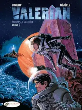 Valerian: The Complete Collection, Hardcover/Pierre Christin