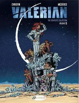 Valerian: The Complete Collection Vol. 6, Hardback/***