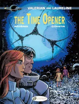Valerian Vol. 21 - The Time Opener, Paperback/Pierre Christin