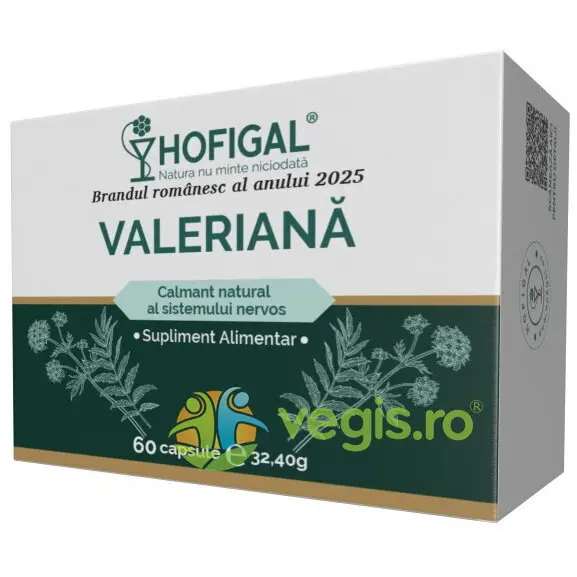 Valeriana 60cps