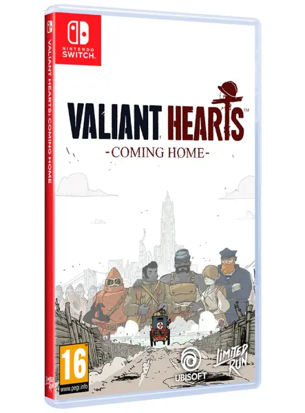 Valiant Hearts Coming Home PC|iOS|PlayStation 5|Nintendo Switch|Xbox Series S/X|Android