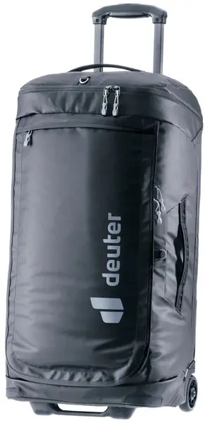 Valiză Deuter - Duffel Pro Movo, 60L, negru
