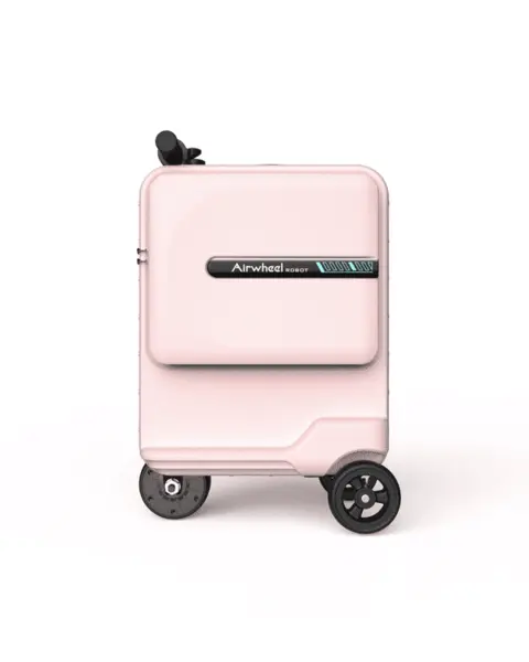 Valiză electrică SE3 MiniT - Pink