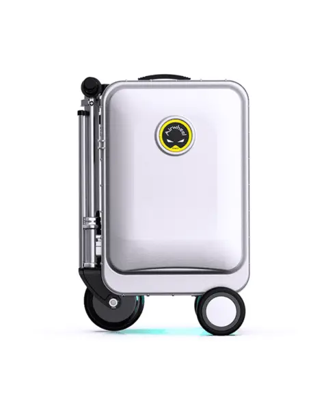 Valiză electrică SE3S Light - Silver