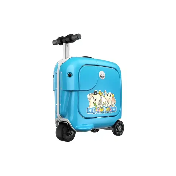 Valiză electrică SQ3S - Blue