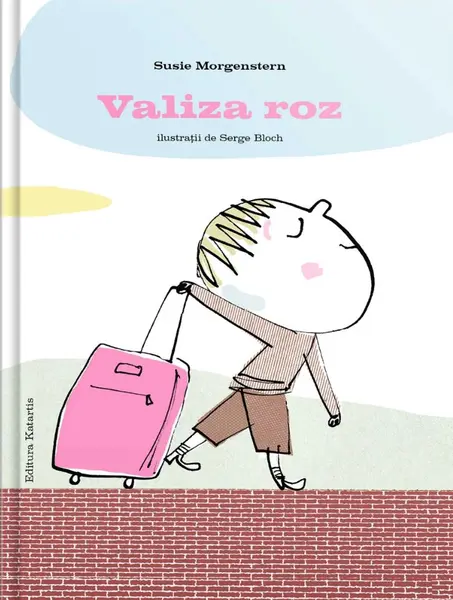 Valiza roz