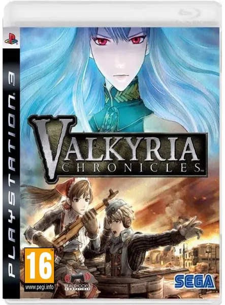 Valkyria Chronicles PlayStation 3|Nintendo Switch|PC