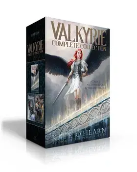Valkyrie Complete Collection: Valkyrie; The Runaway; War of the Realms, Paperback/Kate O'Hearn