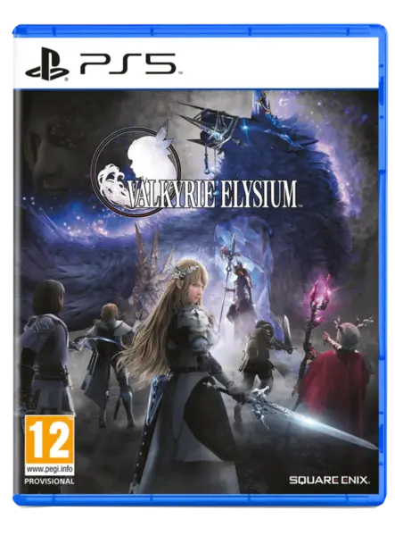 Valkyrie Elysium Плейстейшън 5